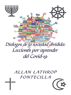 cover image of Diálogos De La Sociedad Dividida